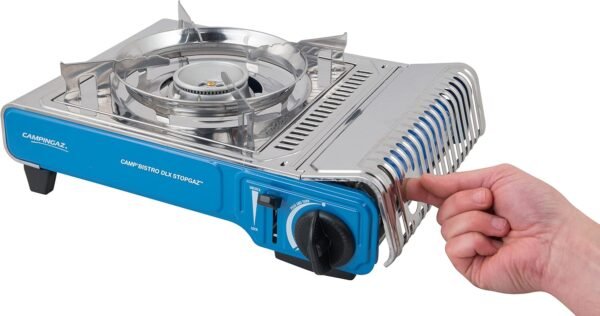 Campingaz CampBistro Gaskocher 2200W kompakt sicher ideal für Outdoor Abenteuer