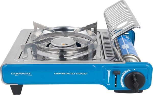 Campingaz CampBistro Gaskocher 2200W kompakt sicher ideal für Outdoor Abenteuer