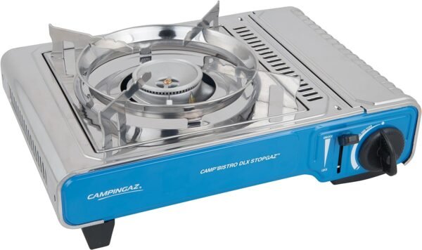 Campingaz CampBistro Gaskocher 2200W kompakt sicher ideal für Outdoor Abenteuer
