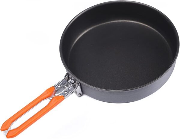 Fire-Maple FP faltbare Antihaftpfanne ideal zum Camping und Backpacking