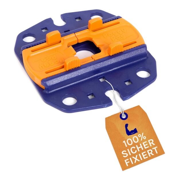 Peggy Peg Fix and Go Anchor Plate 2.0