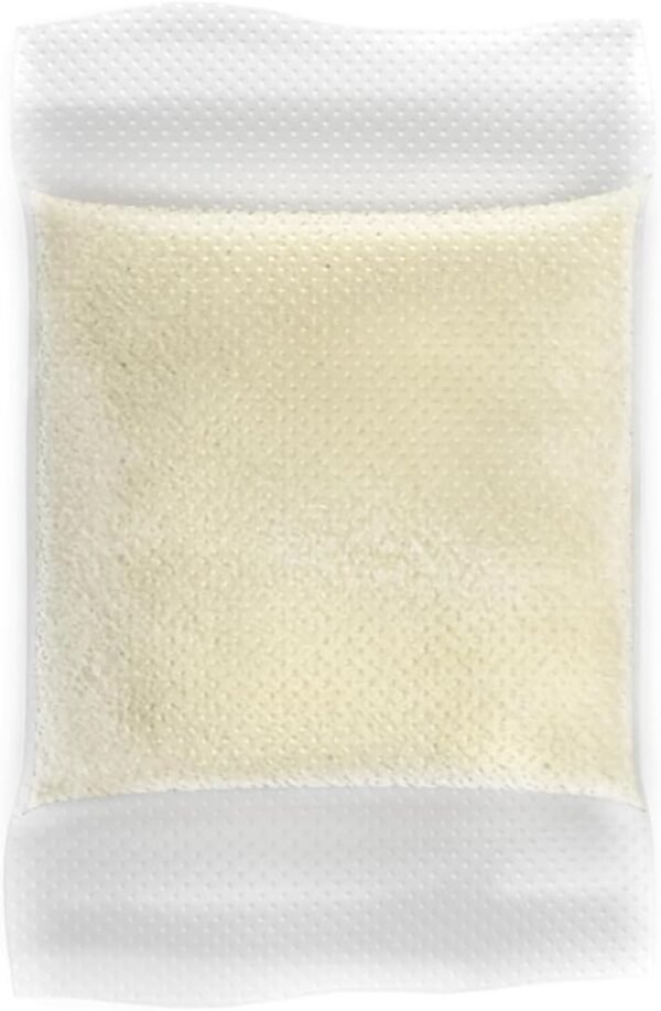Schauch Superabsorber Gel für Campingtoiletten maximale Geruchskontrolle und Feuchtigkeitsschutz