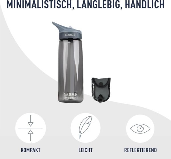 Sea to Summit Clothesline Camping Wäscheleine 3,5 m ohne Wäscheklammern praktisch und kompakt