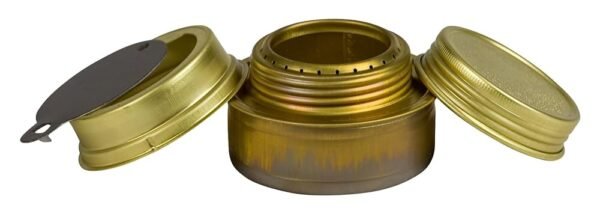 Trangia Spirit Burner With Screwcap
